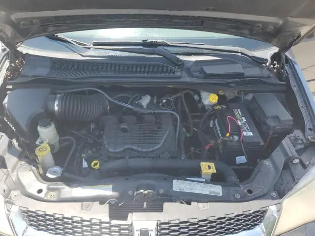 2012 DODGE GRAND CARAVAN CREW  