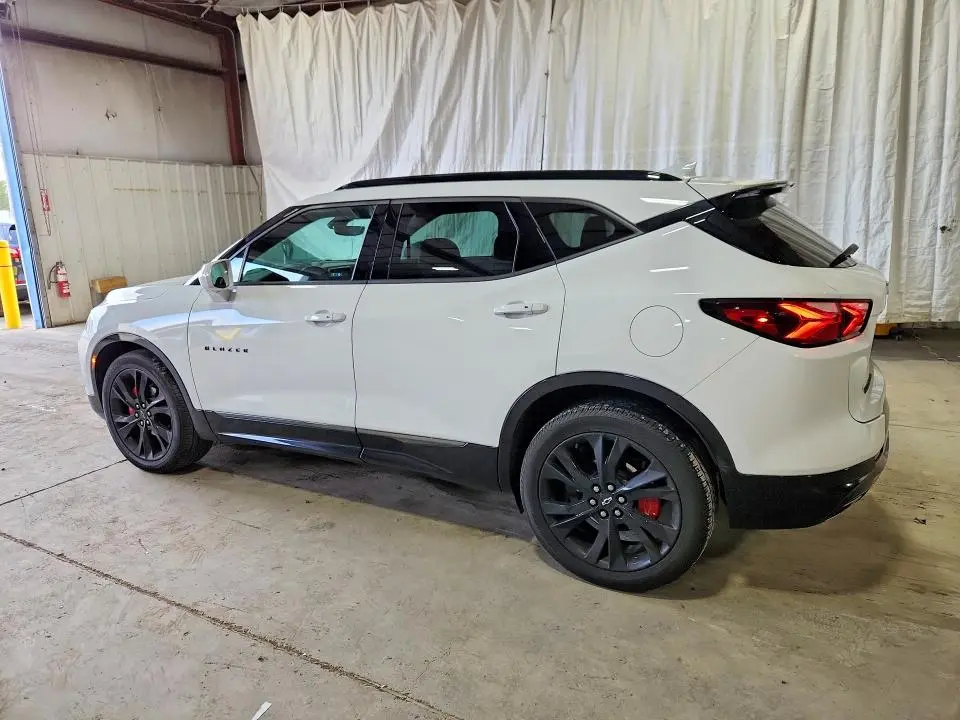 2019 CHEVROLET BLAZER RS  
