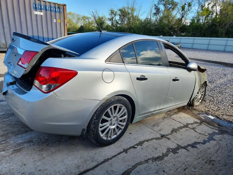 2014 CHEVROLET CRUZE ECO  