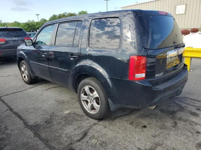 2014 HONDA PILOT EX  