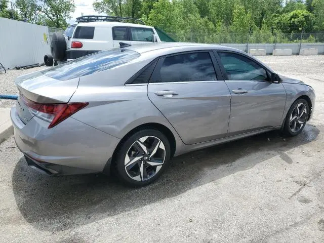 2023 HYUNDAI ELANTRA LIMITED  