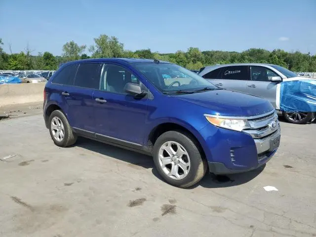 2014 FORD EDGE SE  
