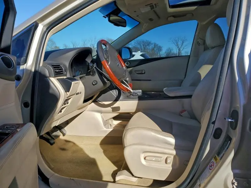 2011 LEXUS RX 450H  