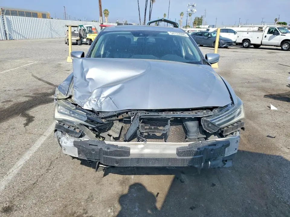 2019 ACURA ILX PREMIUM  