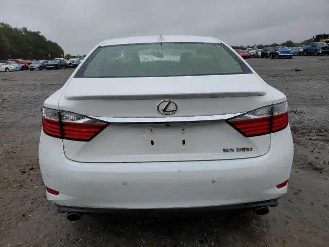 2015 LEXUS ES 350  