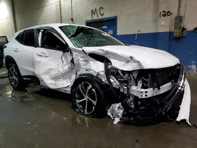 2024 CHEVROLET TRAX 1RS  
