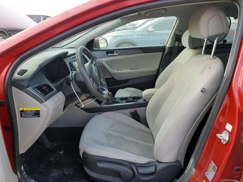 2017 HYUNDAI SONATA SE  