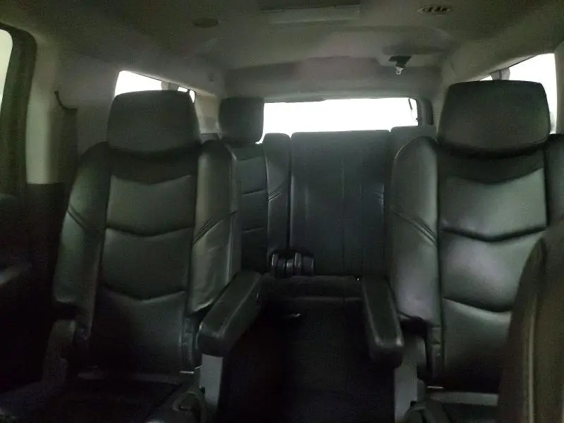 2017 CADILLAC ESCALADE ESV PREMIUM LUXURY  