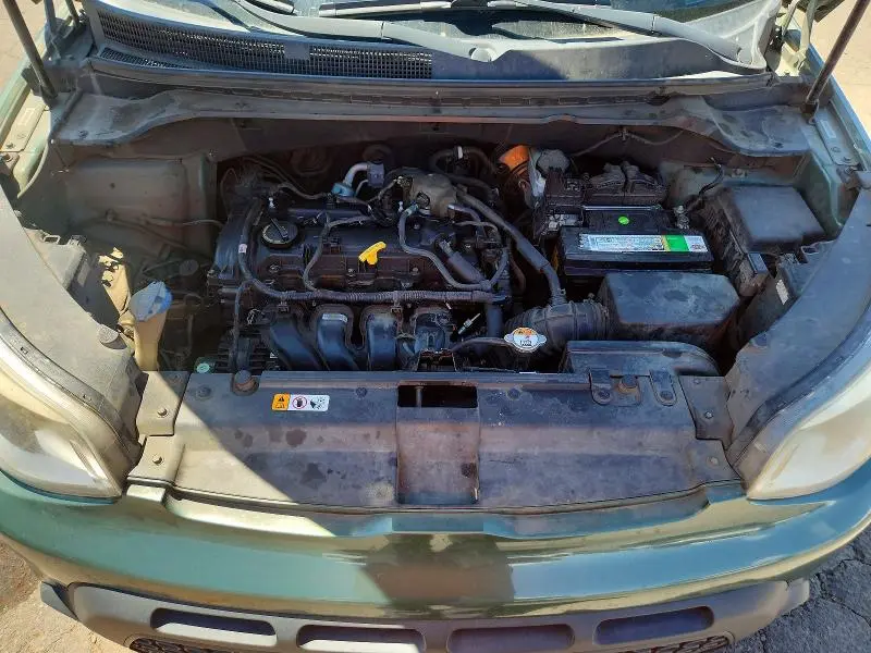 2014 KIA SOUL +  