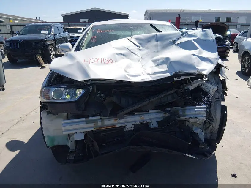 2015 FORD FUSION TITANIUM