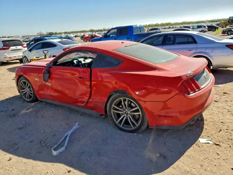 2015 FORD MUSTANG GT  