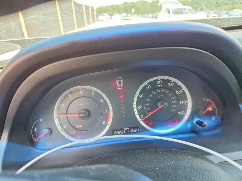 2010 HONDA ACCORD EXL  