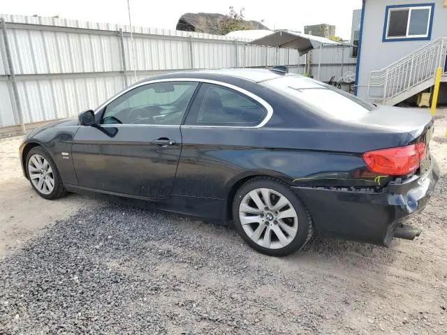 2012 BMW 328 XI
