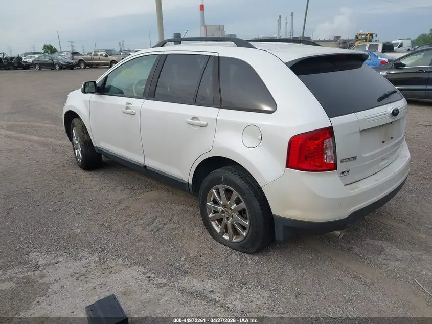2013 FORD EDGE SEL