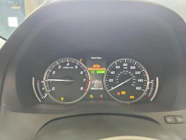2016 ACURA MDX TECHNOLOGY  
