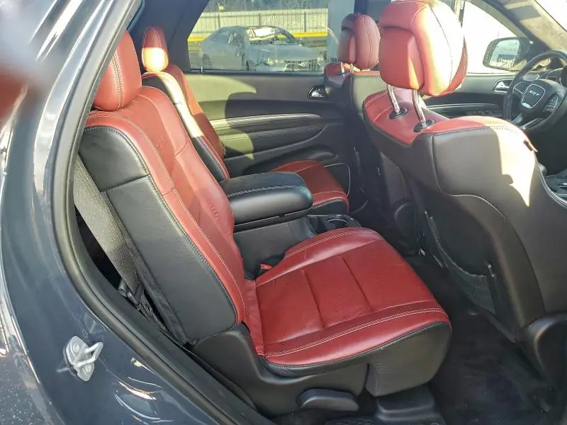 2018 DODGE DURANGO SRT  