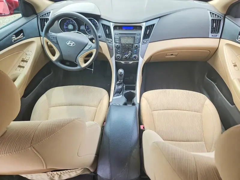 2013 HYUNDAI SONATA GLS  