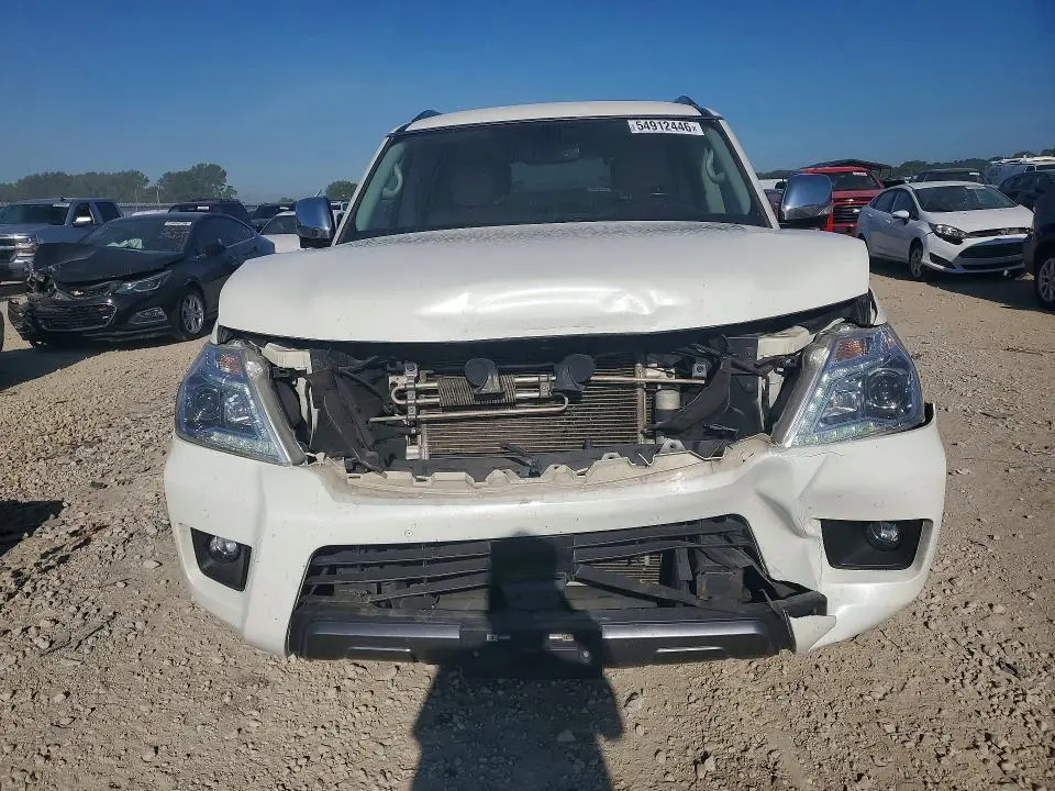 2020 NISSAN ARMADA SL  
