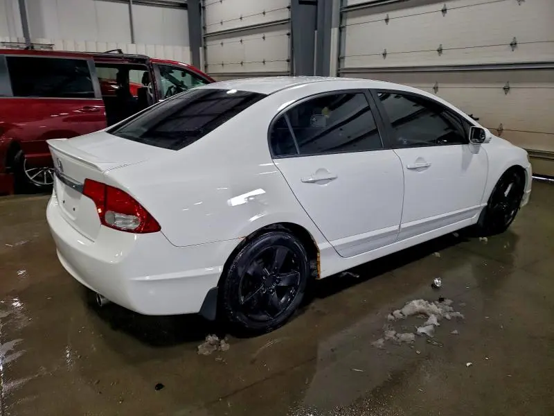 2010 HONDA CIVIC LX-S  