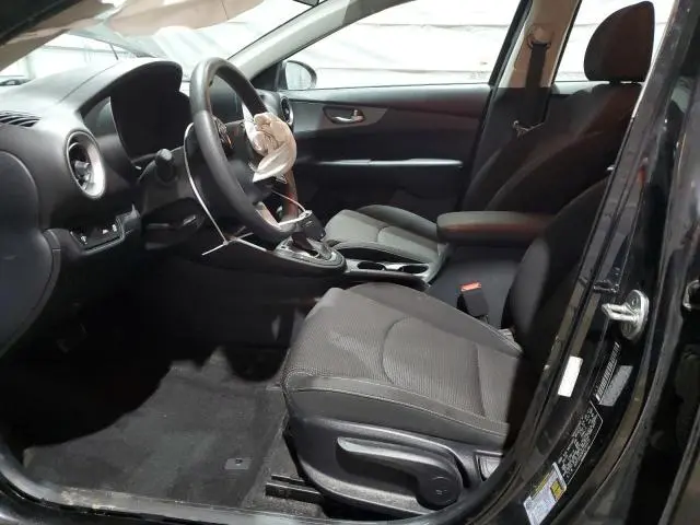 2019 KIA FORTE FE  