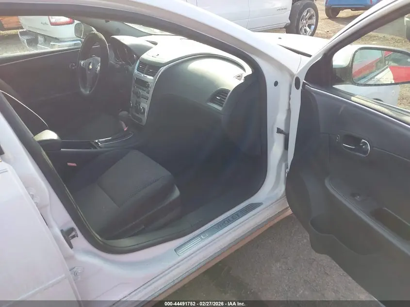 2011 CHEVROLET MALIBU 1LT