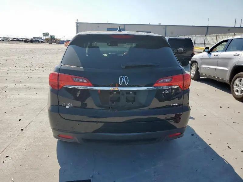 2015 ACURA RDX   