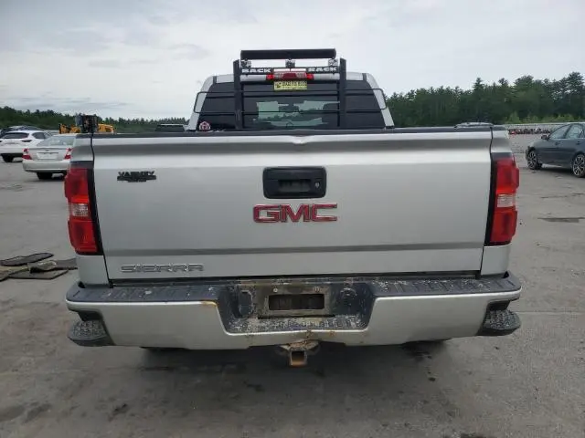 2015 GMC SIERRA K1500  