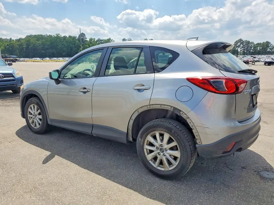 2015 MAZDA CX-5 SPORT  