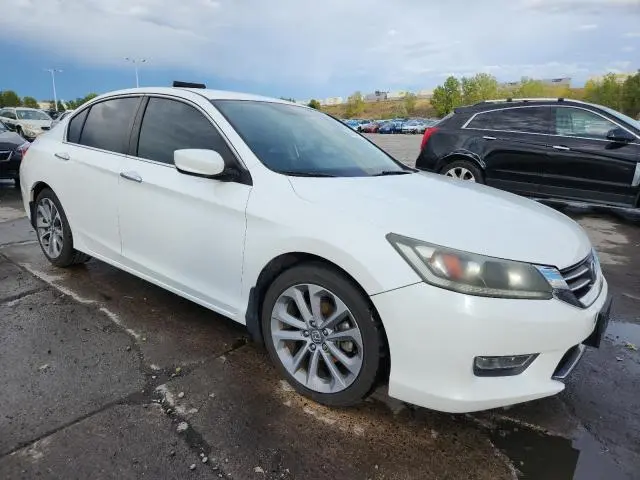 2013 HONDA ACCORD SPORT  