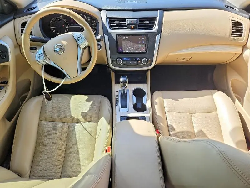 2016 NISSAN ALTIMA 2.5 SL  
