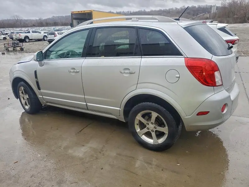 2014 CHEVROLET CAPTIVA LT  