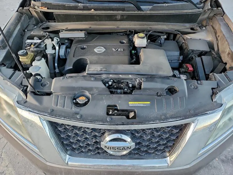 2013 NISSAN PATHFINDER S  