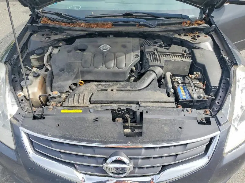 2011 NISSAN ALTIMA 2.5  