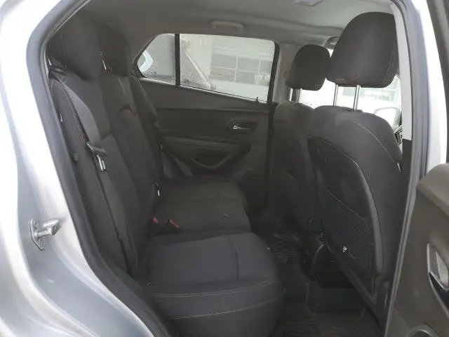 2020 CHEVROLET TRAX 1LT  