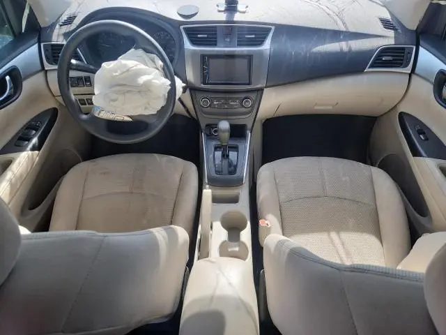 2017 NISSAN SENTRA S  