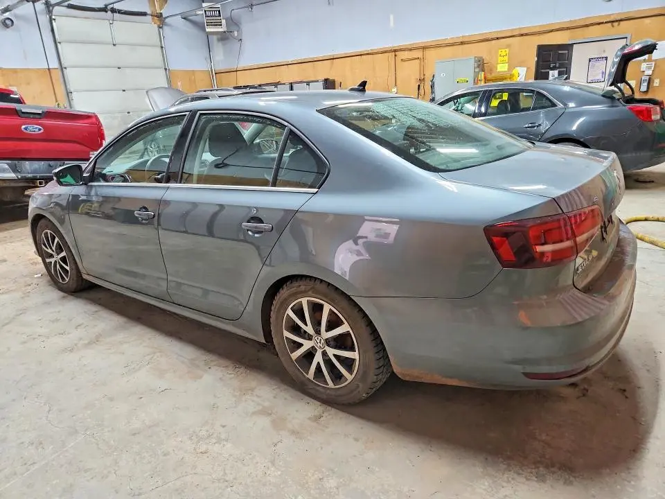 2017 VOLKSWAGEN JETTA   