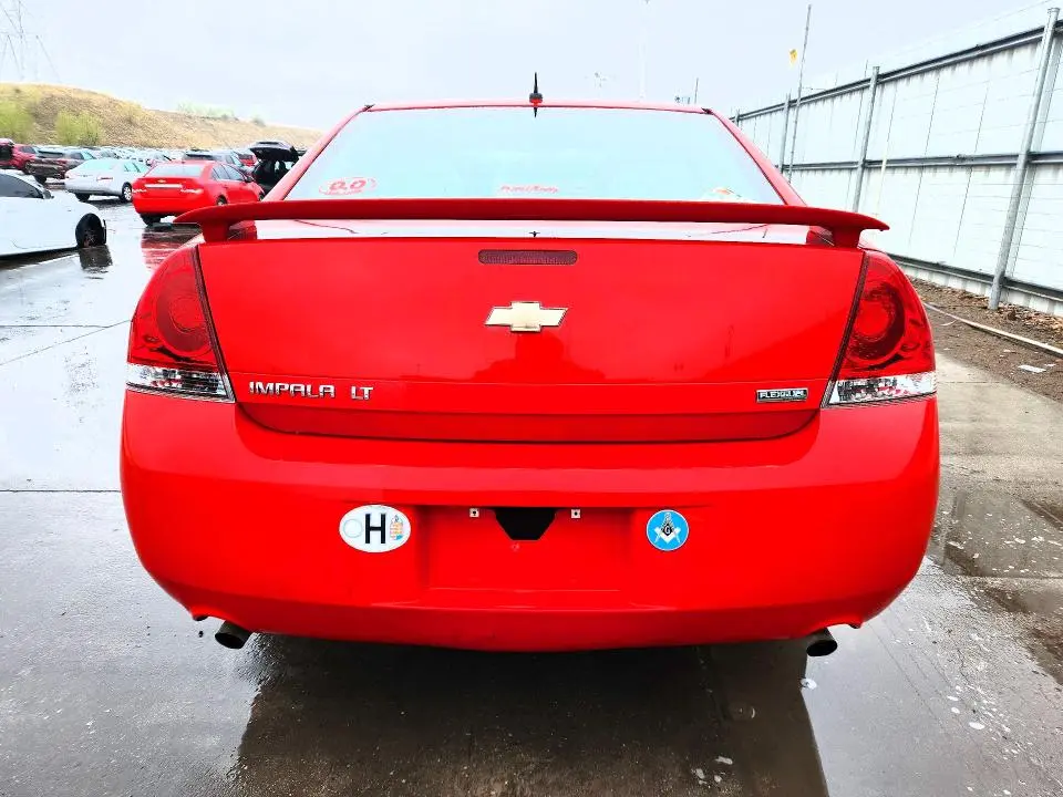 2012 CHEVROLET IMPALA LT  