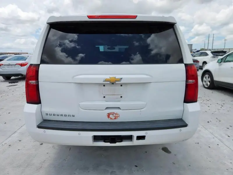 2019 CHEVROLET SUBURBAN C1500  