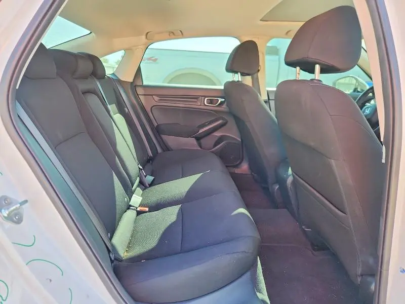 2022 HONDA CIVIC EX  