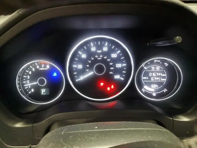 2022 HONDA HR-V SPORT  