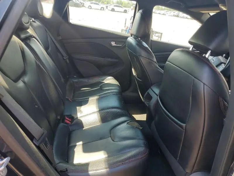 2014 DODGE DART GT  