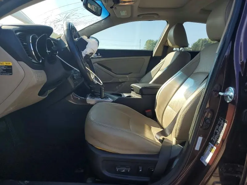 2013 KIA OPTIMA EX  