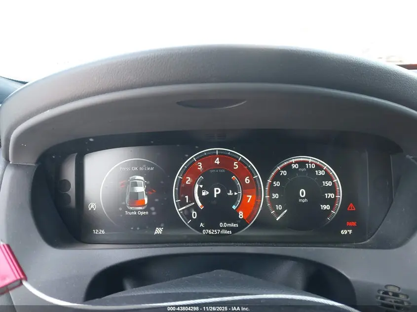 2018 JAGUAR XE S