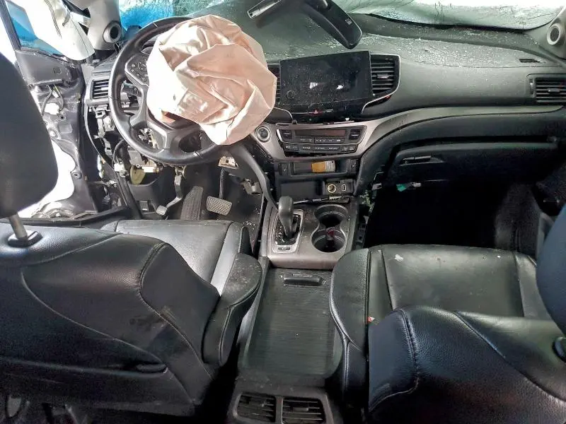 2019 HONDA PILOT EXL  