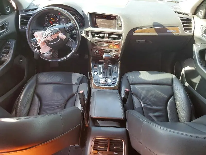 2013 AUDI Q5   