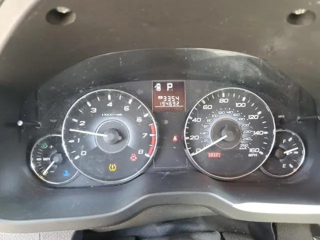 2010 SUBARU OUTBACK 3.6R PREMIUM  