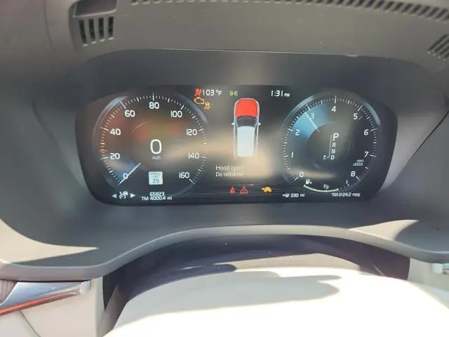 2021 VOLVO XC60 T5 MOMENTUM  