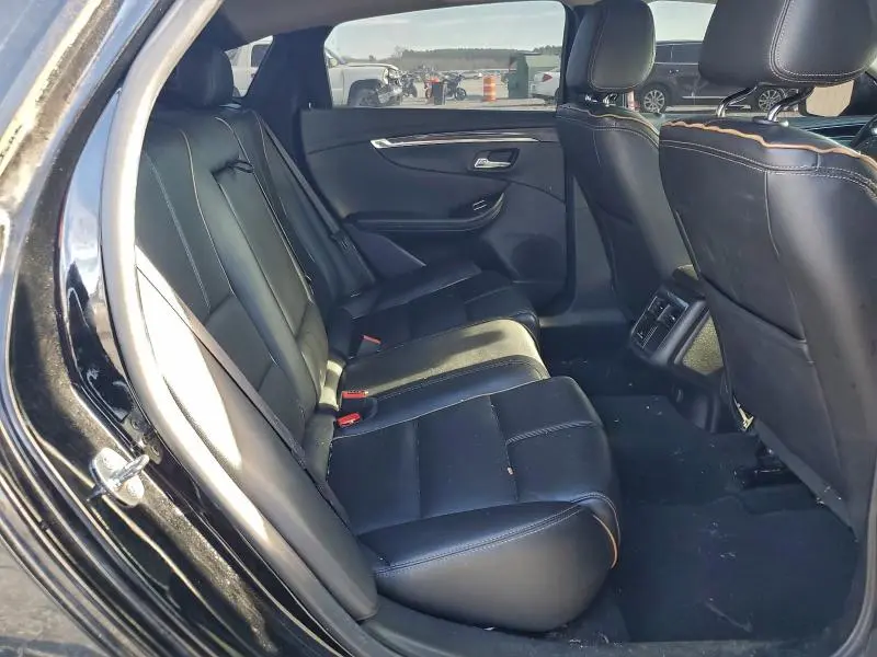 2018 CHEVROLET IMPALA PREMIER  