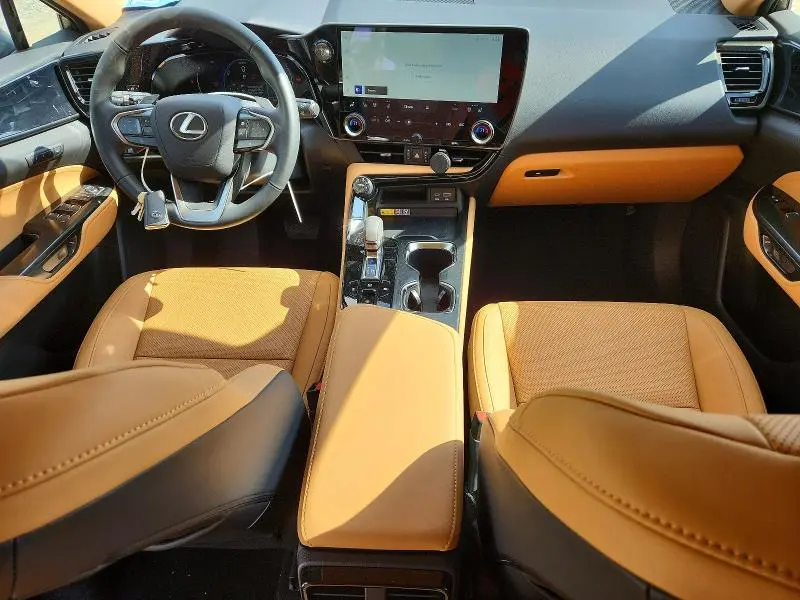 2026 LEXUS NX 350H PREMIUM  