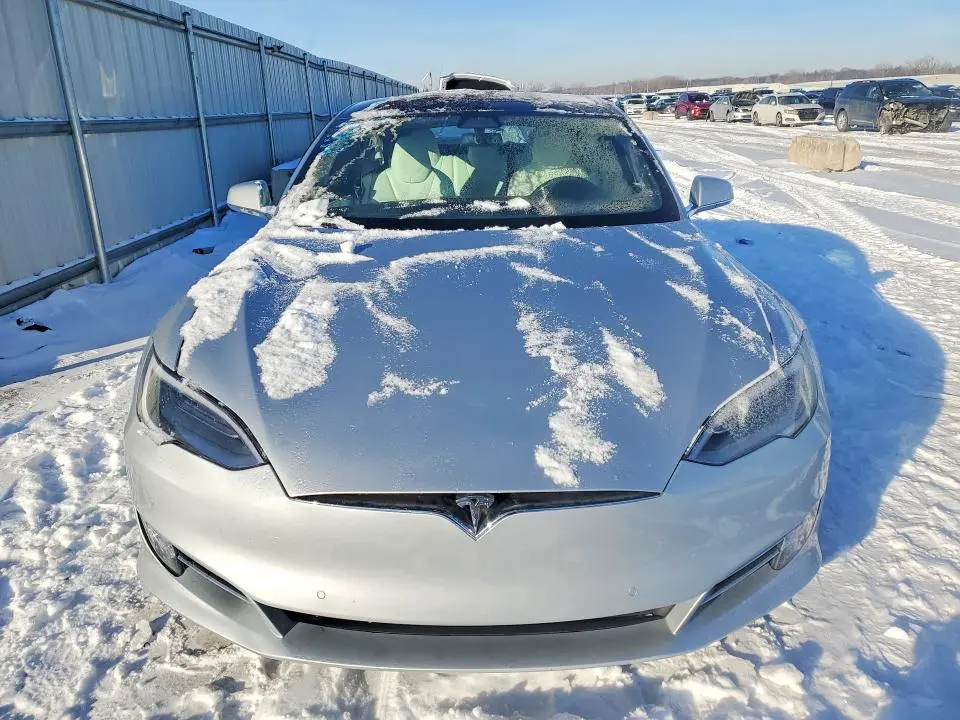 2017 TESLA MODEL S   